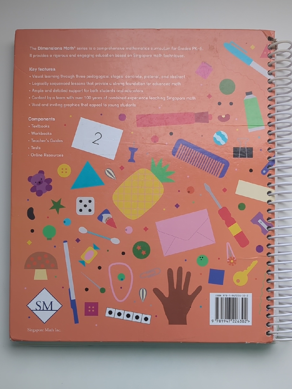 Dimensions Math Teacher's Guide KA - Picture 3 of 3